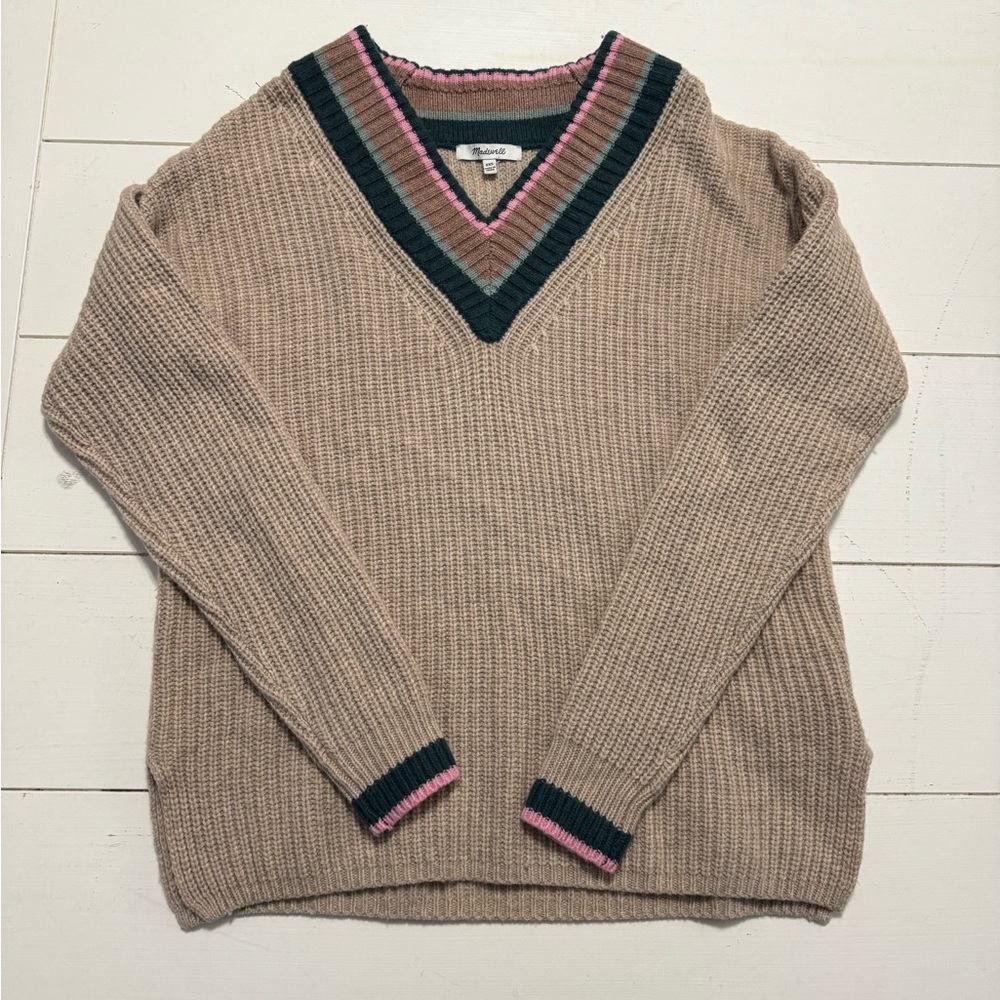 Madewell Knit Sweater